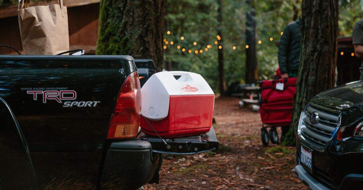 Nevera eléctrica portátil: por qué no puede faltar en tu escapada