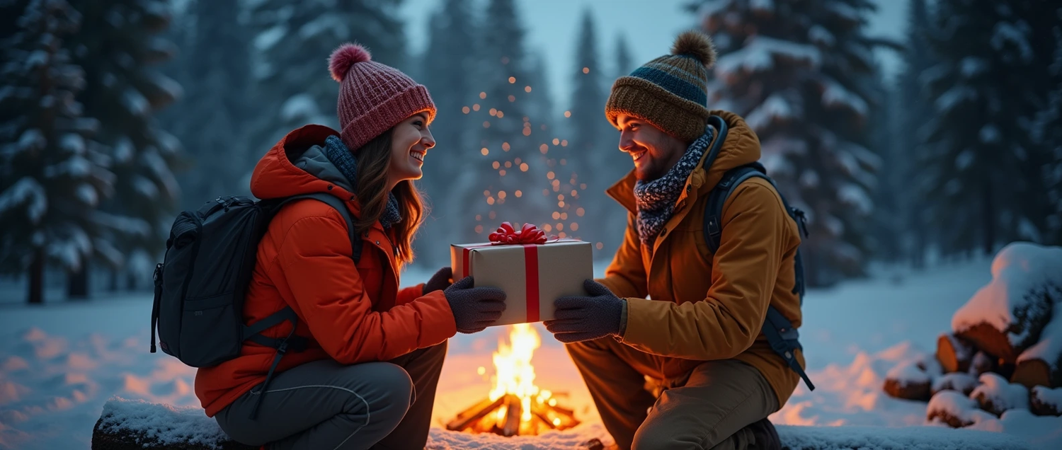 Ideas Brillantes: Regalos perfectos para estas navidades para tu pareja, padres o amigos