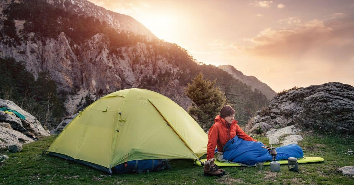 Saco de dormir de montaña: Cómo elegir el mejor