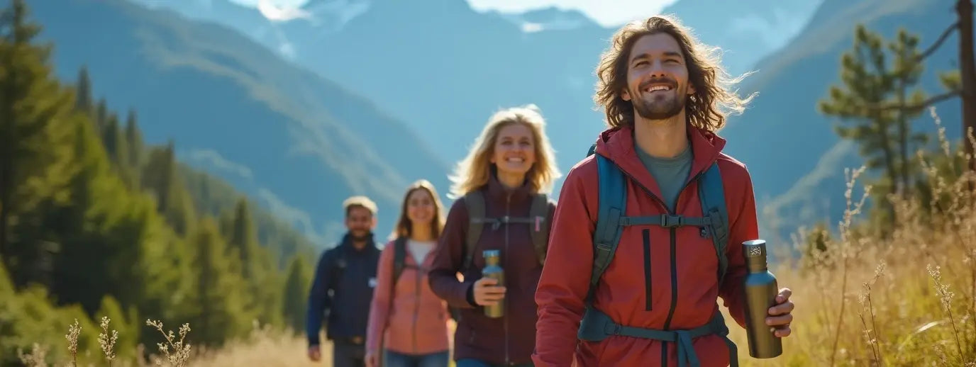 Senderismo para principiantes: Todo lo que necesitas saber