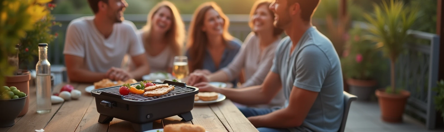 ¿Cómo elegir la mejor barbacoa portátil?