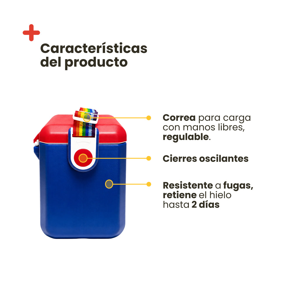Nevera Tag Alone 11 Patriot