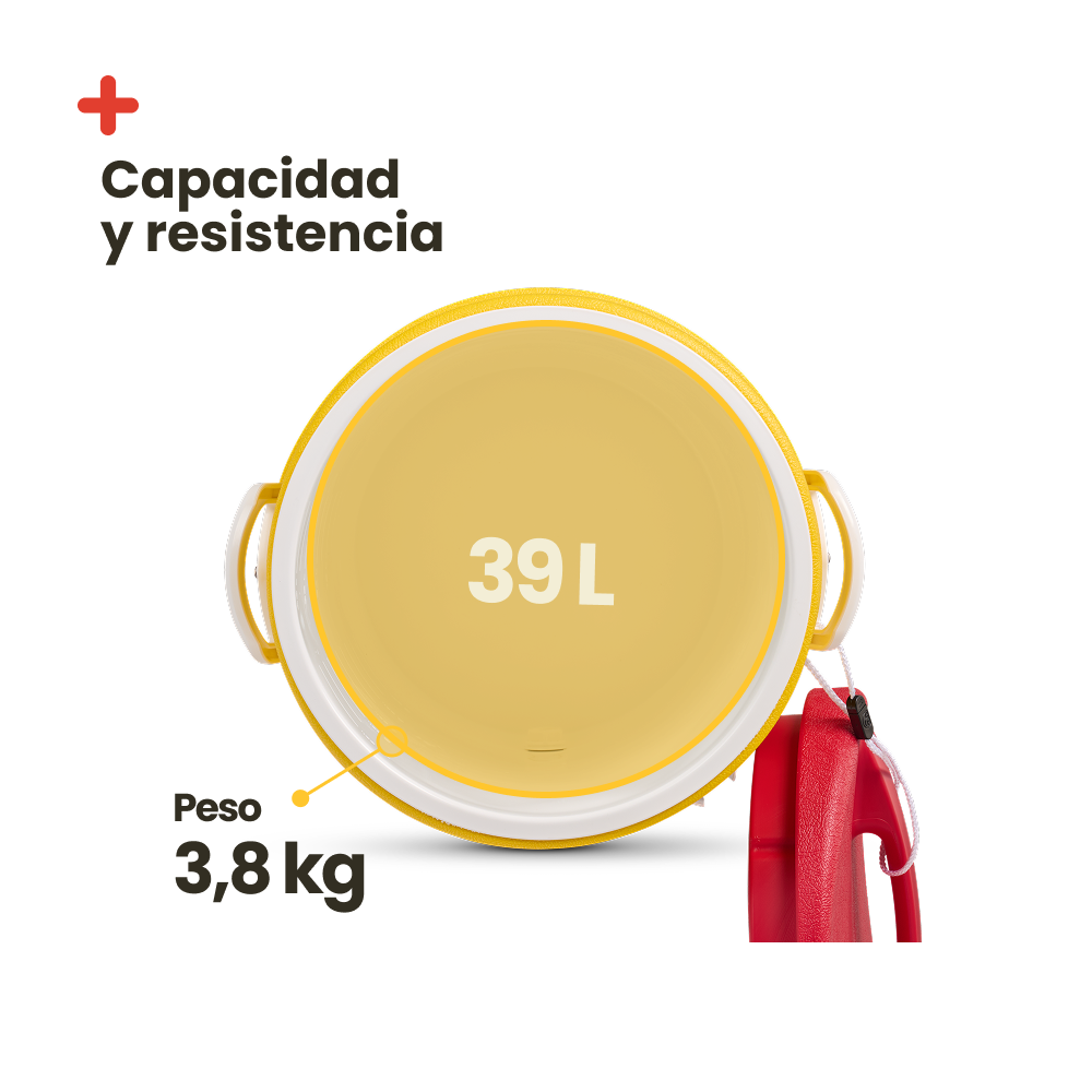 Termo industrial Igloo. 39L