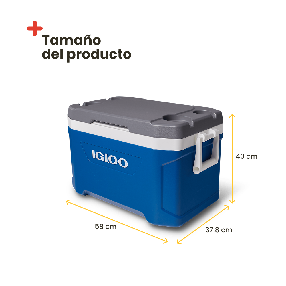 IGLOO LATITUDE 52 AZUL