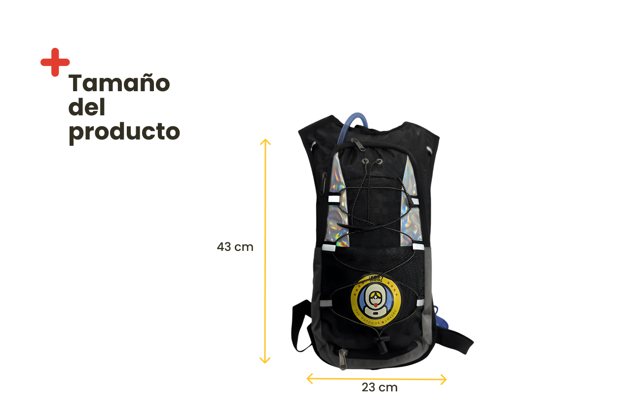 Mochila de Hidratación