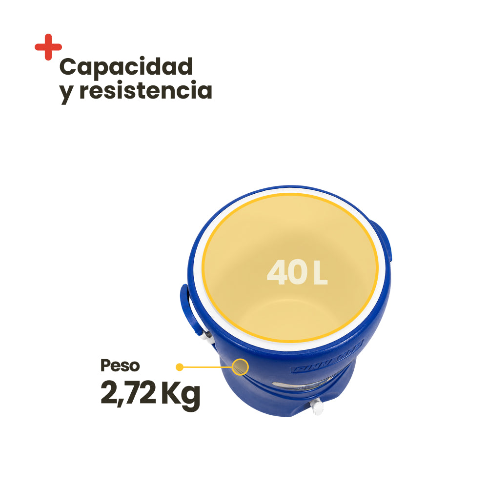 Termo portátil Pinnacle 40L