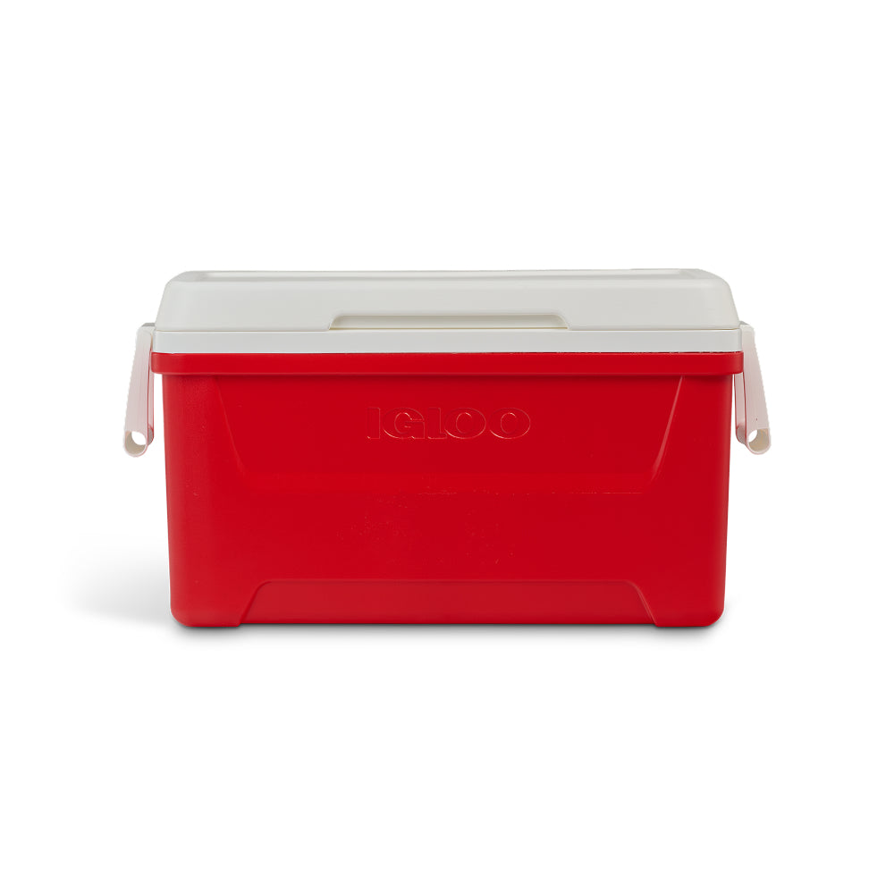 Nevera Portátil IGLOO LAGUNA 48, Roja