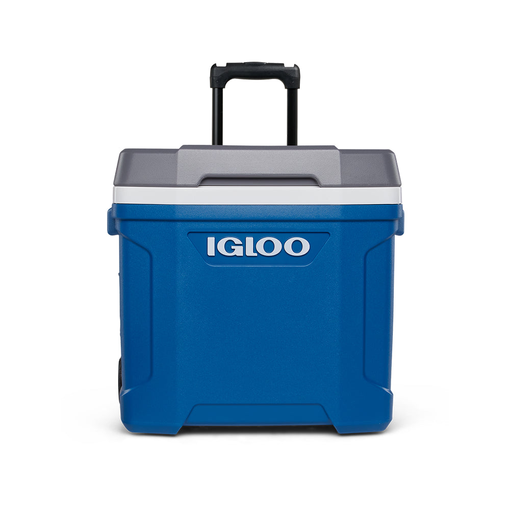 Nevera portátil Igloo Latitude 30 Roller. Azul