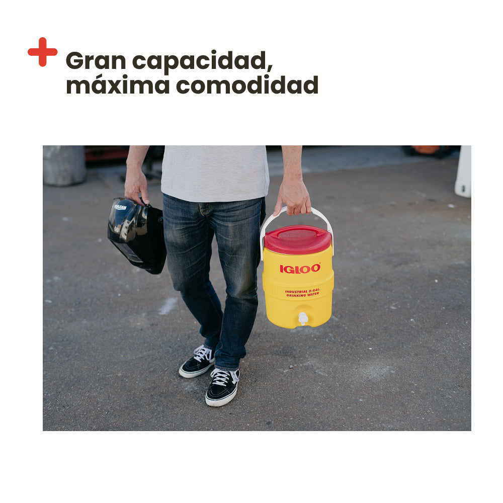 Termo industrial 10L