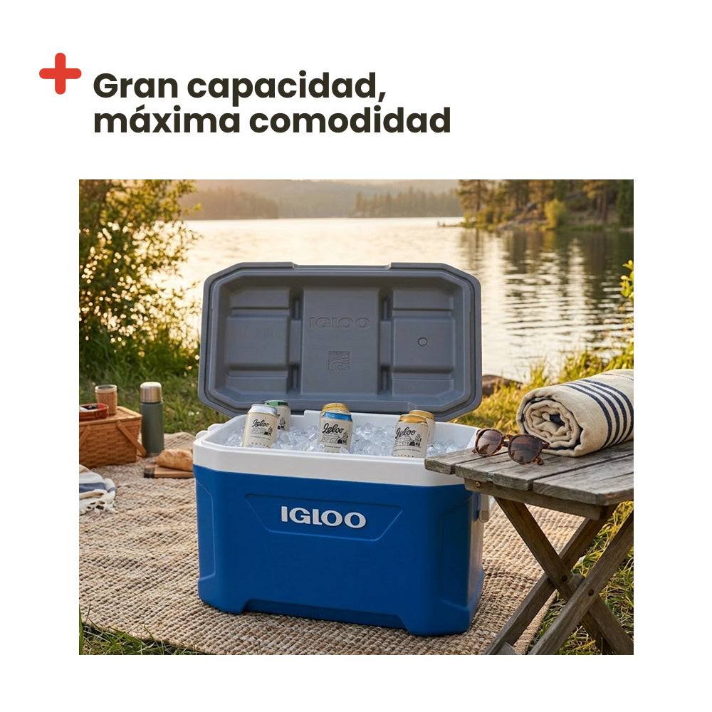 IGLOO LATITUDE 52 AZUL