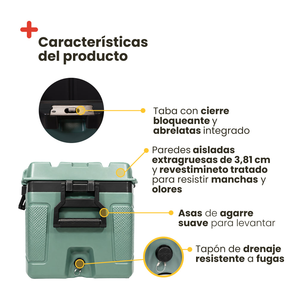 Nevera Trailmate 50L