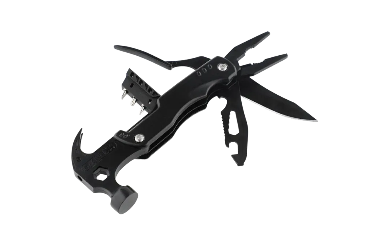 Multiherramienta 12 en 1