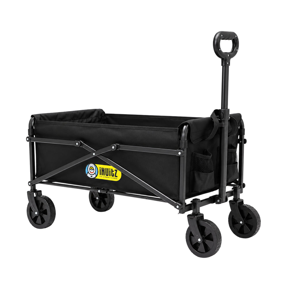 Carrito plegable de transporte 60L