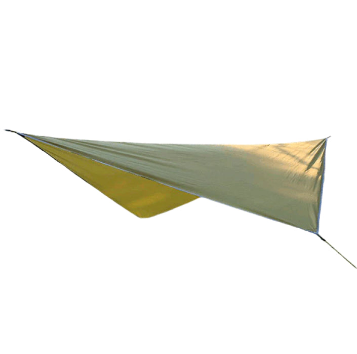 Toldo de camping hexagonal impermeable
