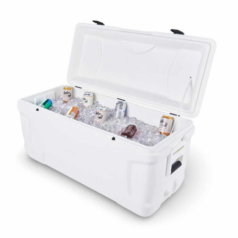 nevera portatil igloo 150 para pesca abierta