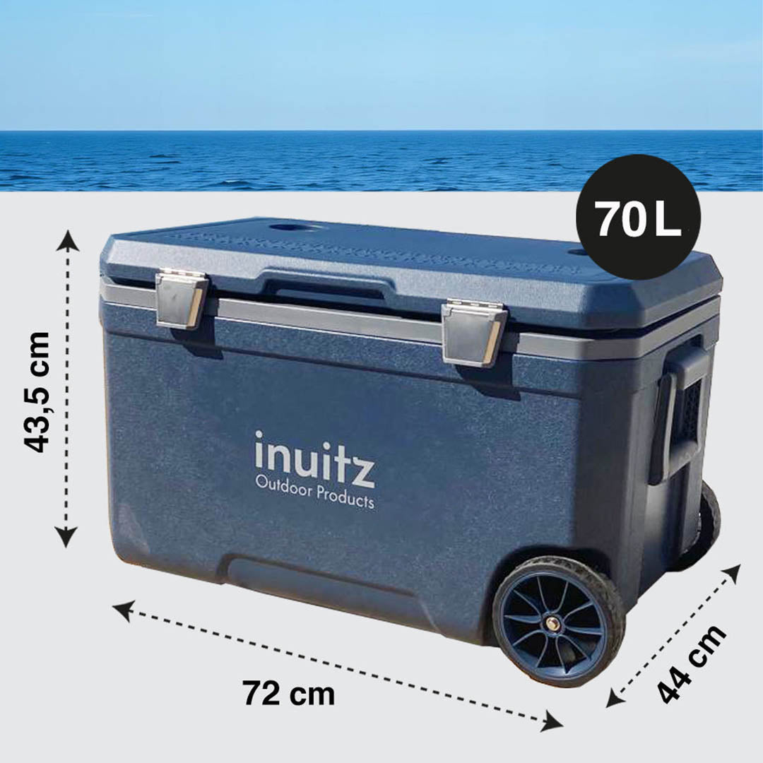 nevera portatil inuitz 70 litros con ruedas medidas