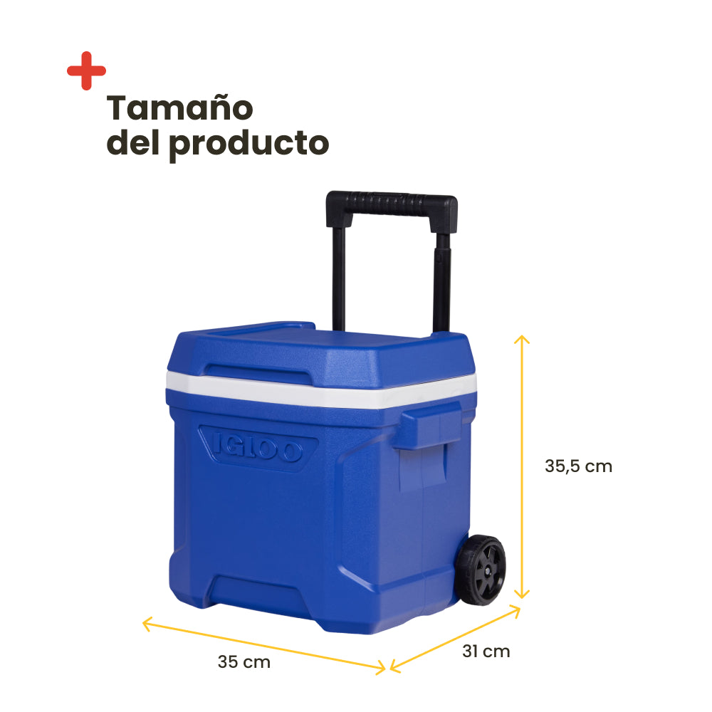 Profile 16 Roller - 15 Litros