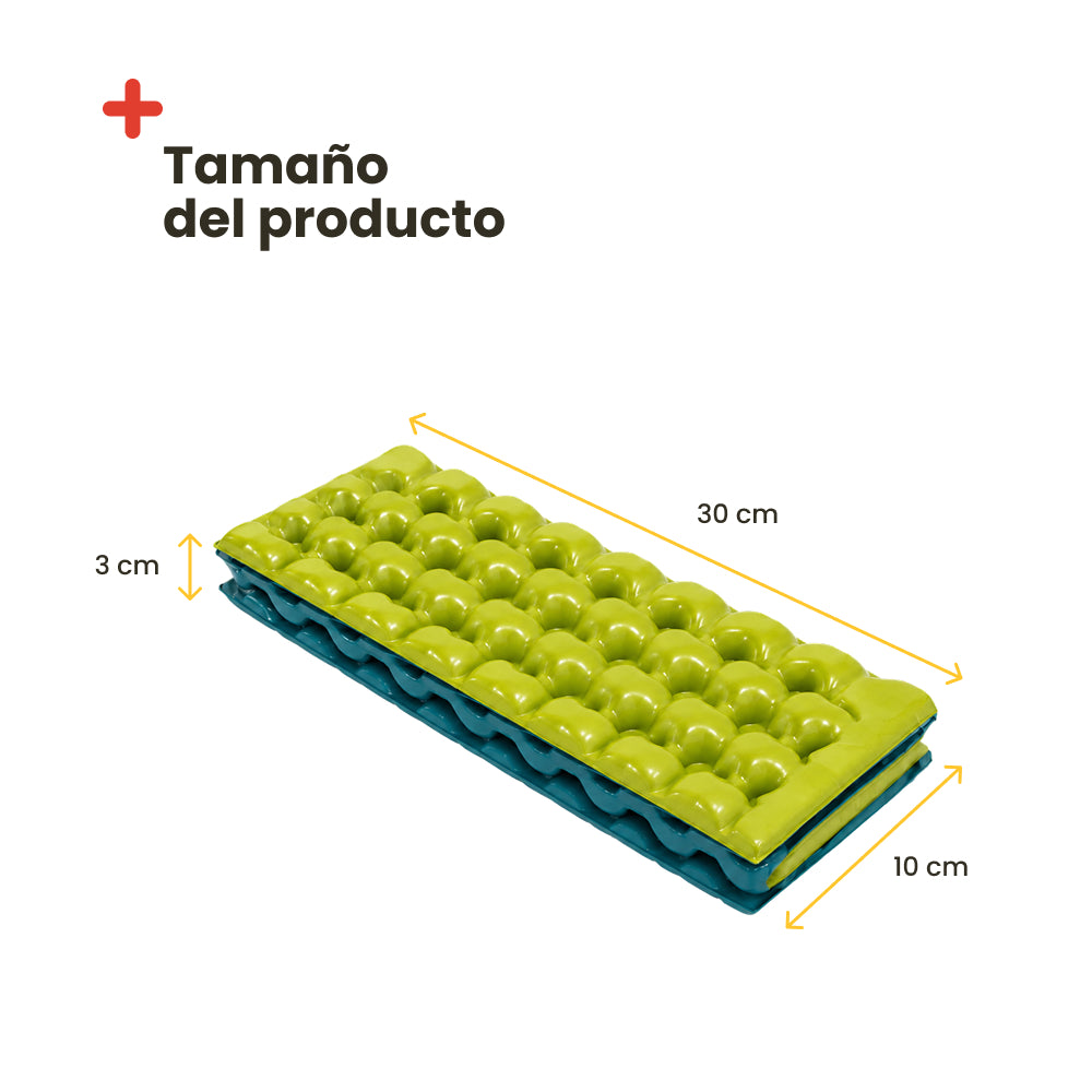 Esterilla plegable de espuma IXPE - Incluye 2