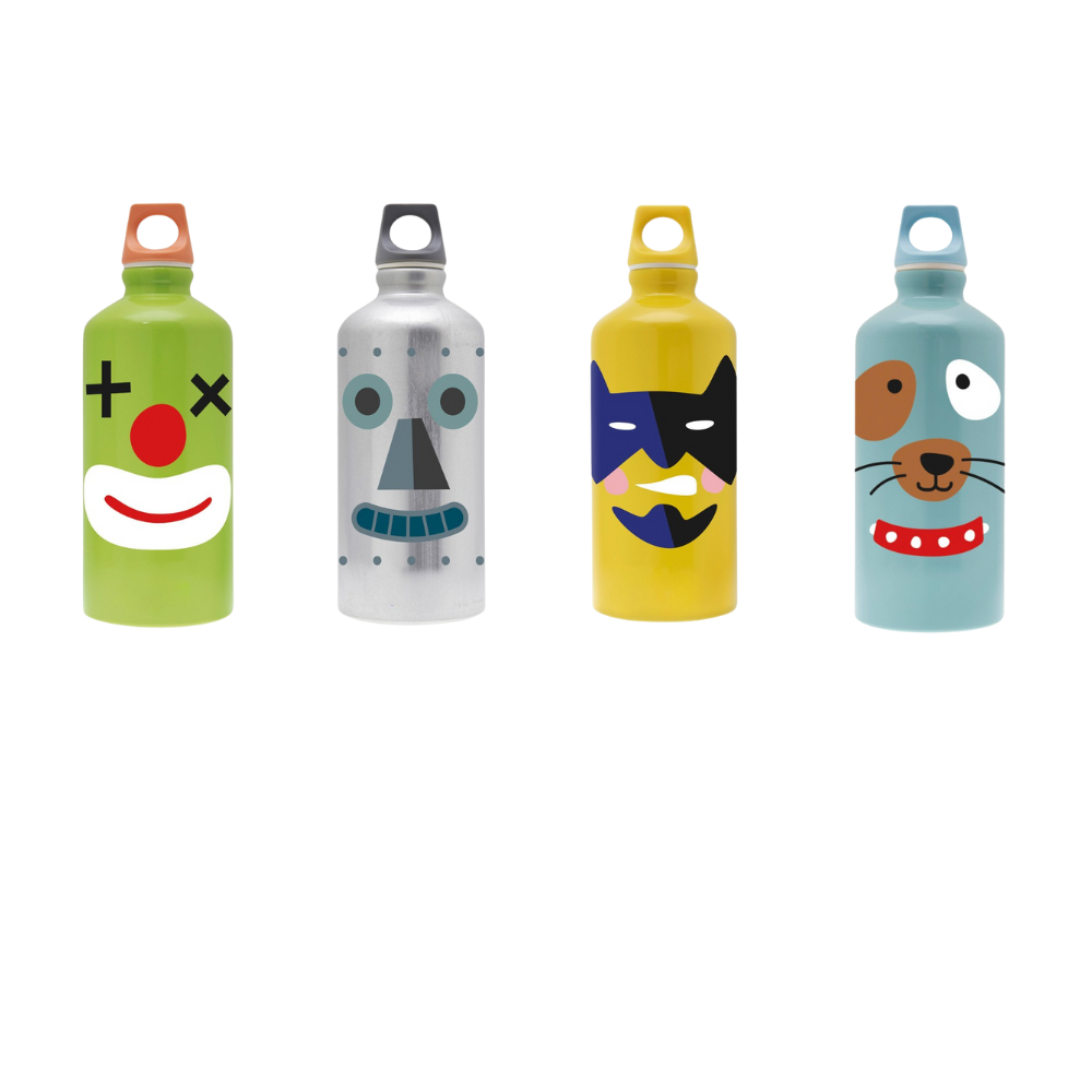 Botella Inuitz Kids 0.6L