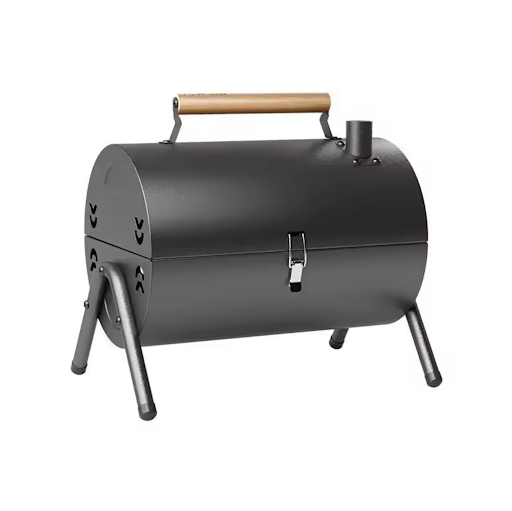 Barbacoa estilo ahumador