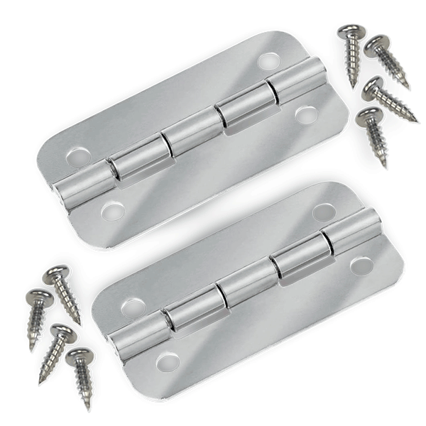 Bisagras acero igloo