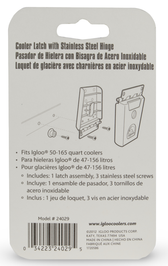 Cierre híbrido nevera instrucciones