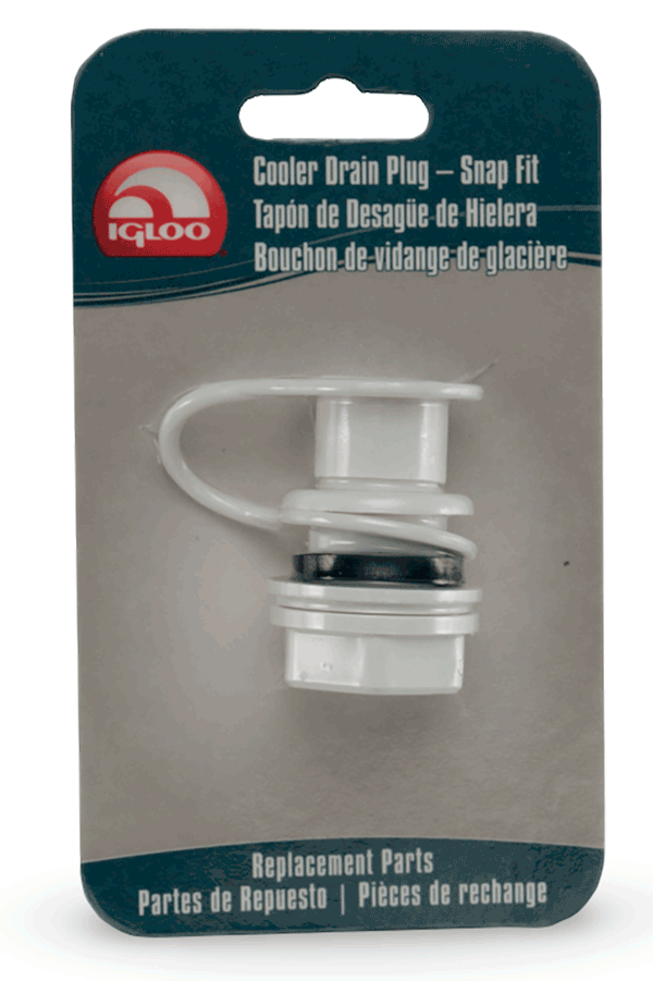 Desagüe sin rosca nevera