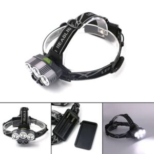 linterna frontal inuitz partes