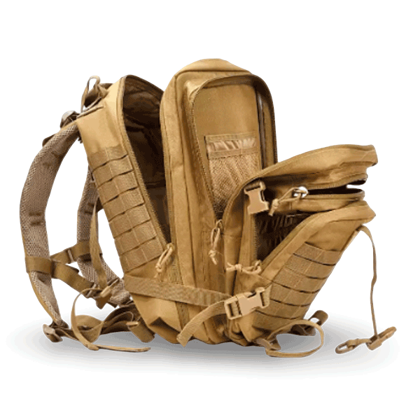 mochila tactica inuitz estilo militar 56 litros