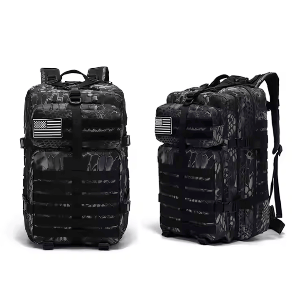 mochila tactica estilo militar 35 litros