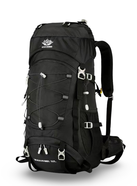 Mochila técnica 60L