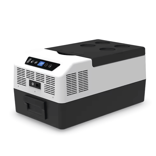 nevera/congelador electrica 15L con comprensor