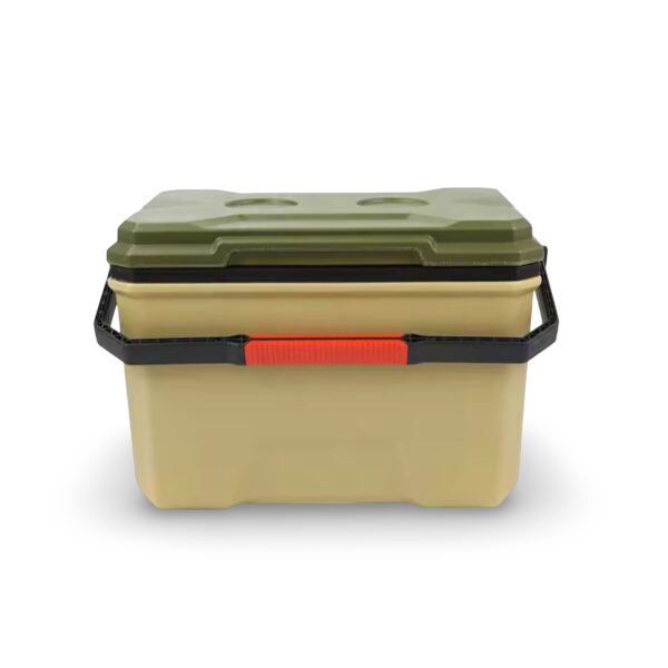 nevera explorer 16L con posavasos