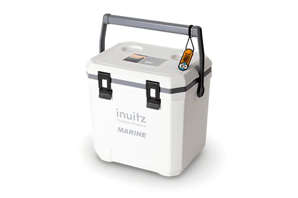 nevera portátil inuitz marine 22l