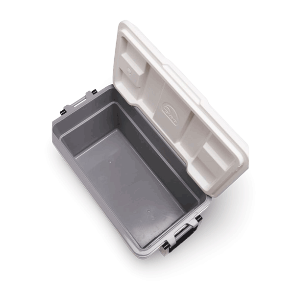 nevera portatil igloo marine 25 interior