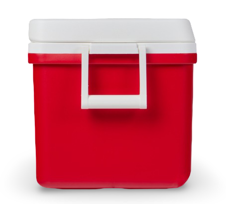 nevera portatil igloo 46 litros asa lateral