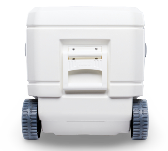 nevera portatil igloo 105 litros con ruedas ruedas