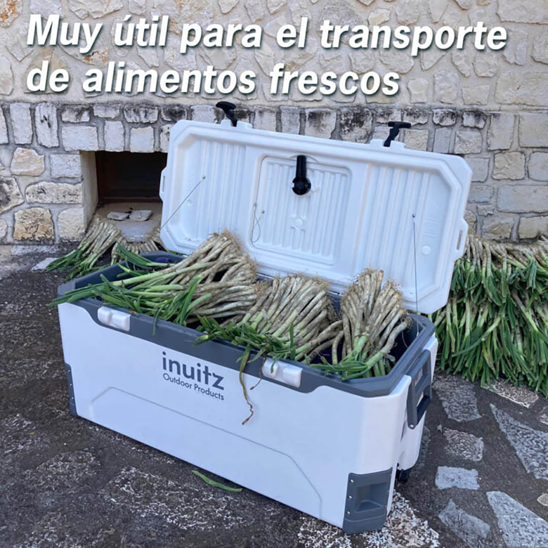 Nevera portátil Marine. 160L