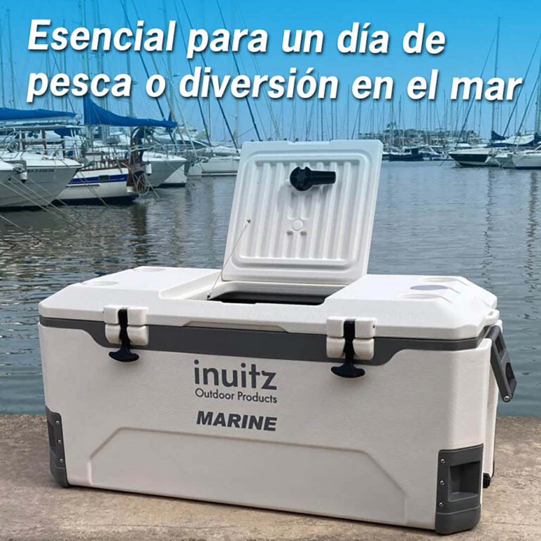 Nevera portátil Marine. 160L