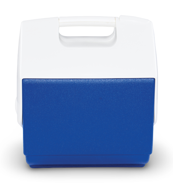 nevera portatil igloo playmate pal azul 6L
