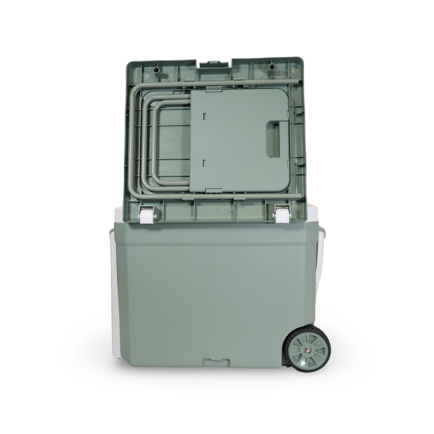 nevera portatil con ruedas mesa y sillas portatil 30 litros silla