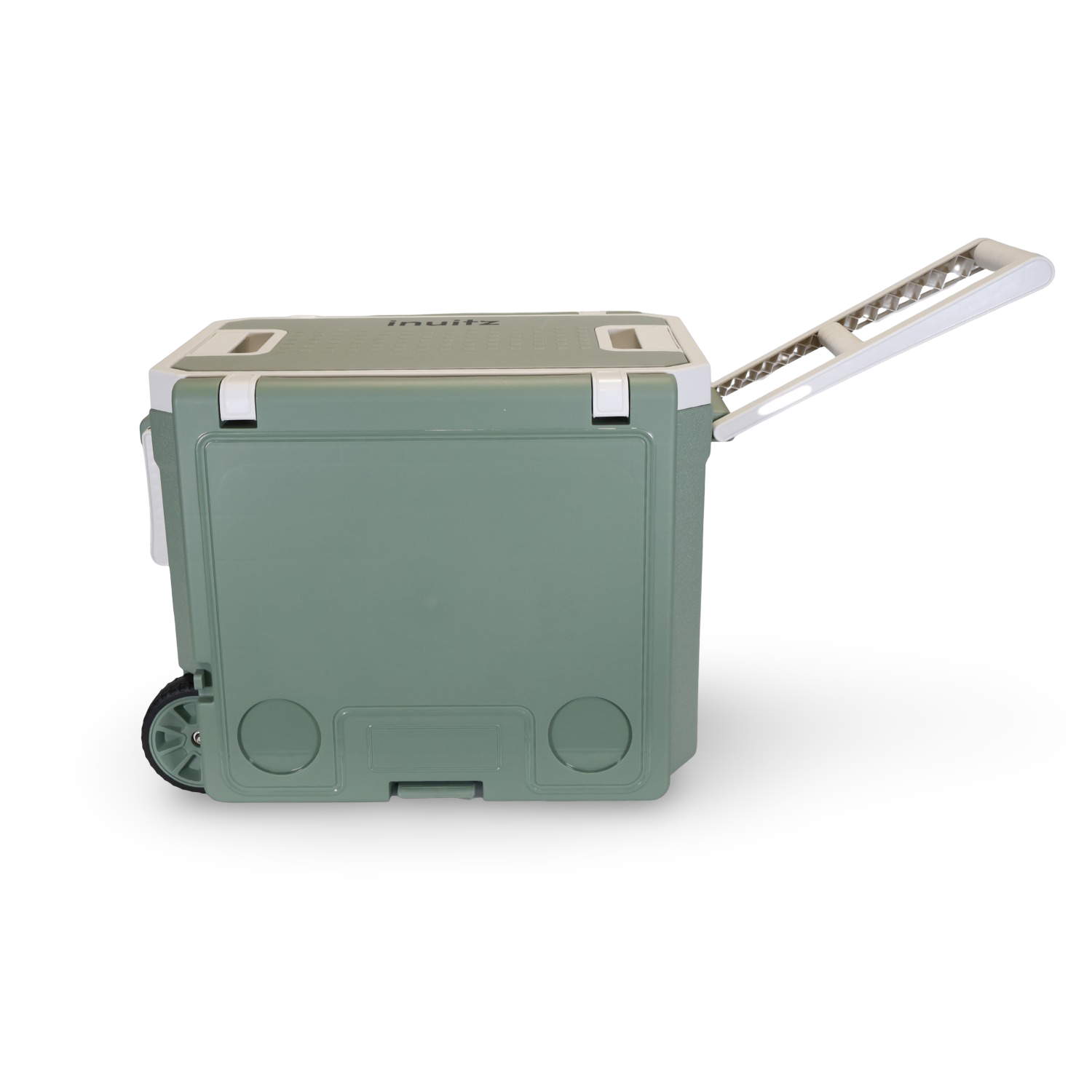 nevera portatil con ruedas mesa y sillas portatil 30 litros asa