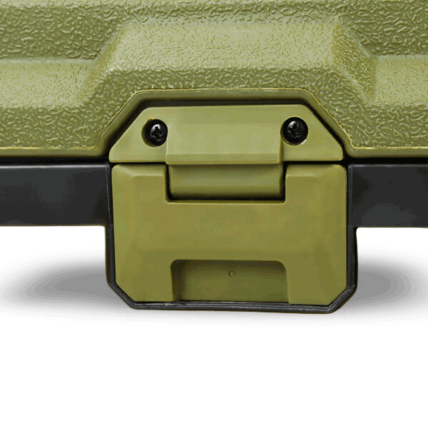 nevera portatil inuitz con ruedas 68 litros cierre