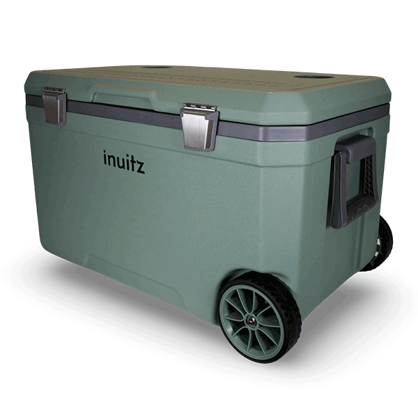 nevera portatil con ruedas inuitz 70 litros