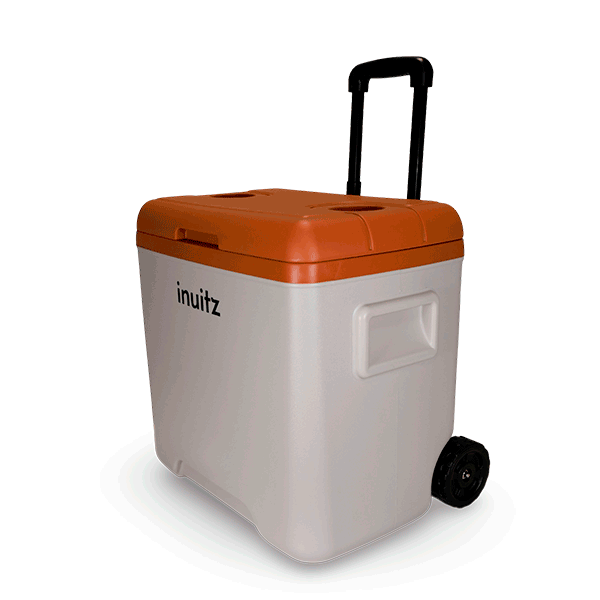 nevera portatil inuitz 30 litros con ruedas