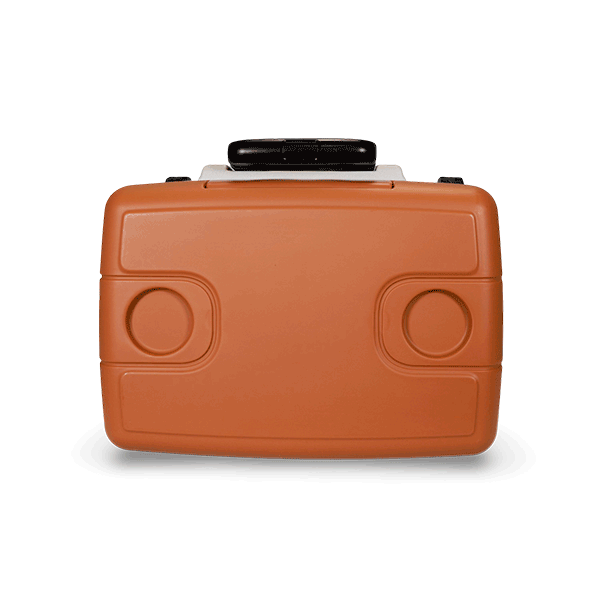 nevera portatil inuitz 30 litros con ruedas posavasos