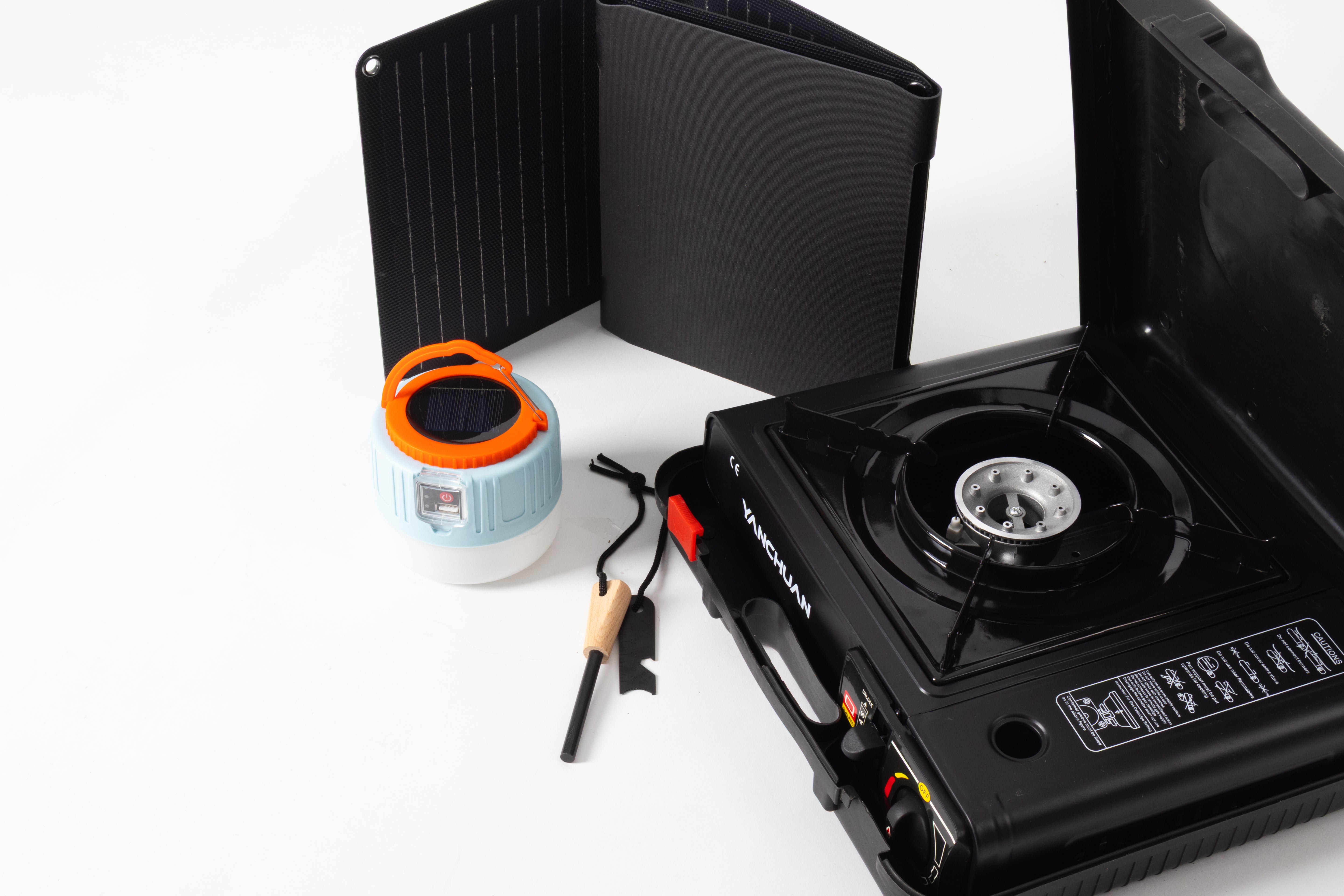 pack de supervivencia basico