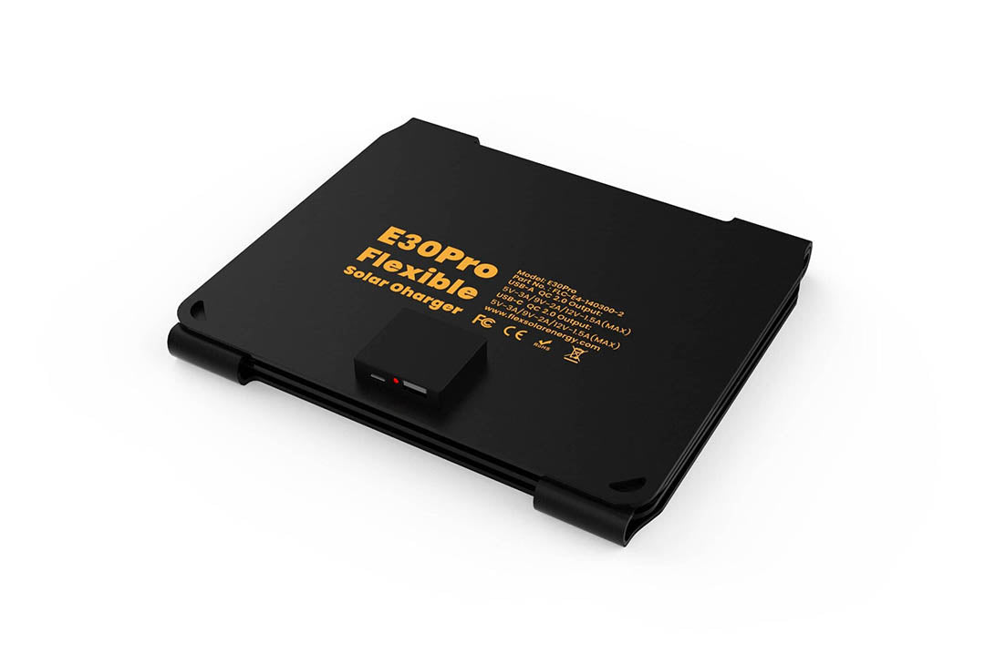 placa solar plegable inuitz