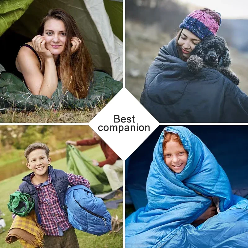 saco para adultos de dormir mejor compañero