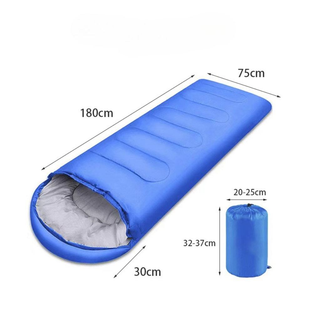 Saco de dormir adultos inuitz medidas